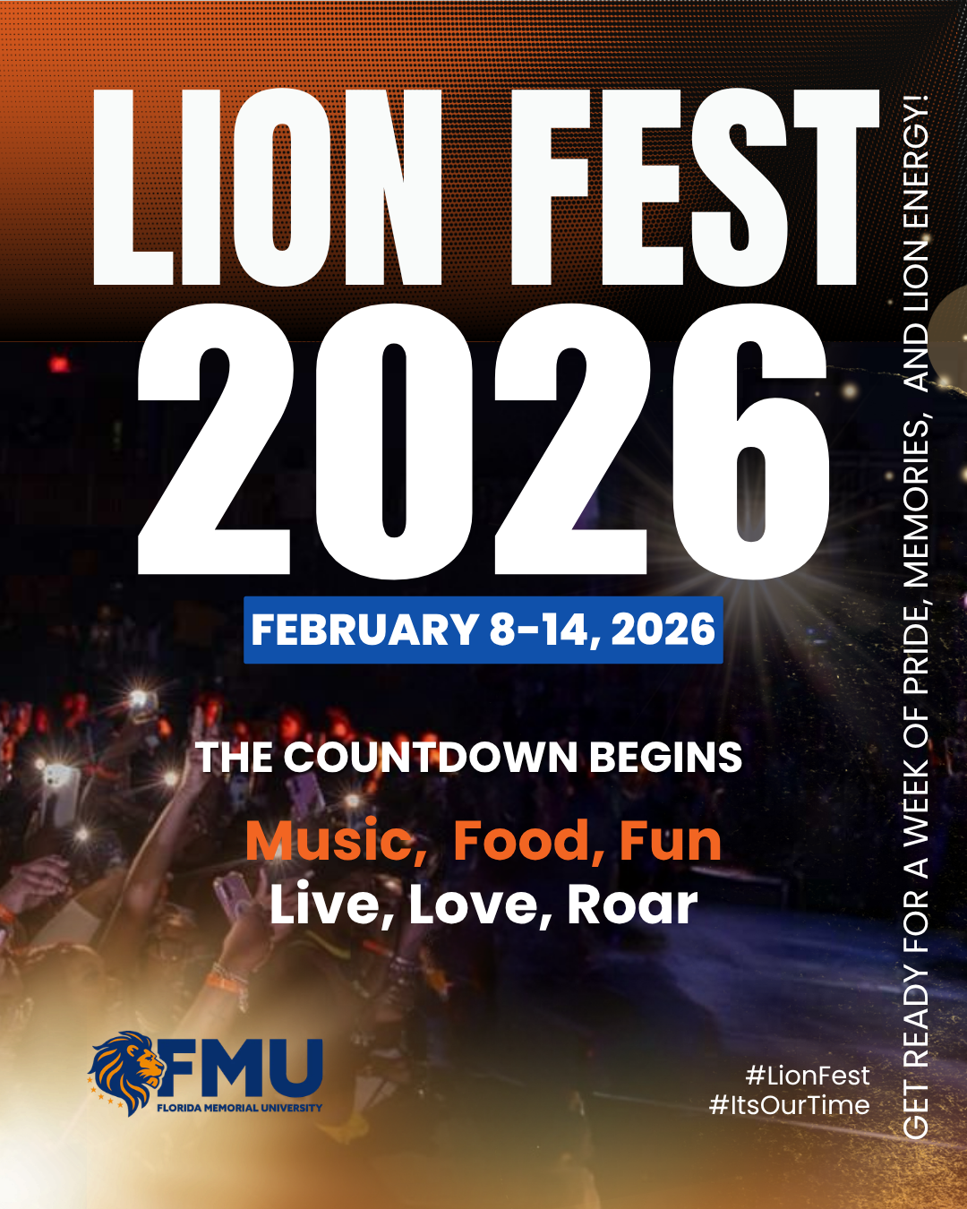 Lion Fest 2026